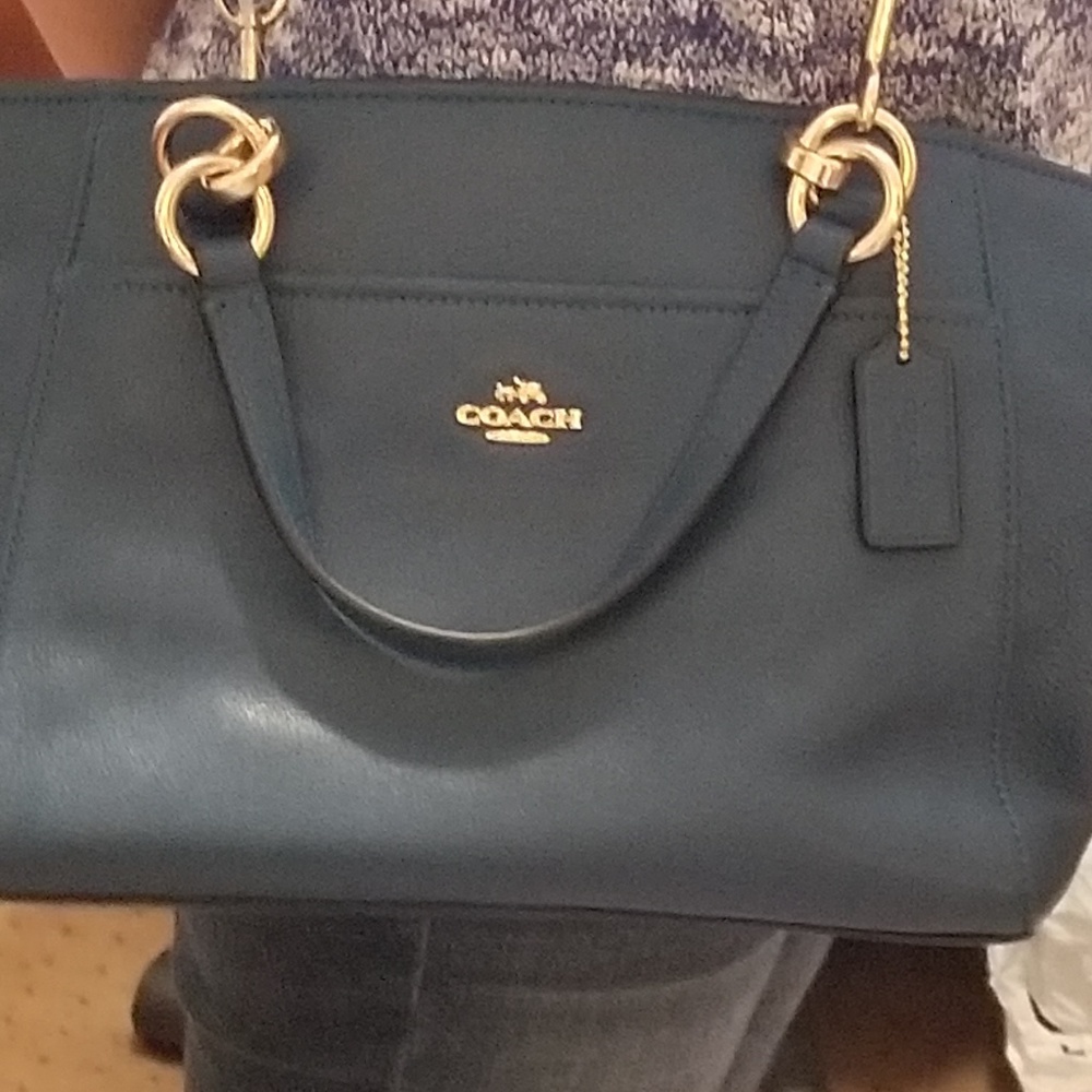 Coach purse NWT